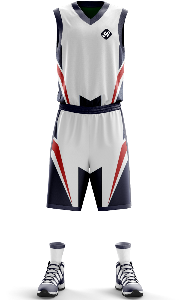 Samqom Sports Custom Basketballl Uniform (3)