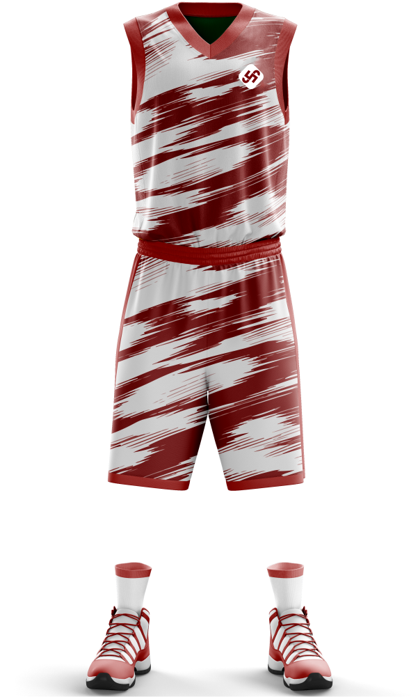Samqom Sports Custom Basketballl Uniform (4)