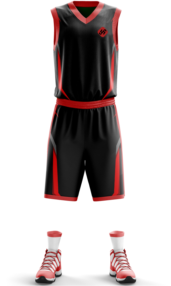Samqom Sports Custom Basketballl Uniform (5)