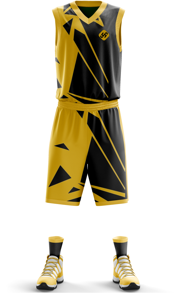 Samqom Sports Custom Basketballl Uniform (6)
