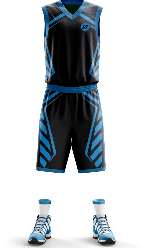 Samqom Sports Custom Basketballl Uniform (7)